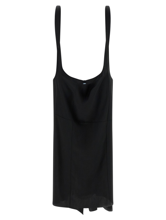 Миди PRADA Suspended skirt (P138ISOOO19OCF0002) #1