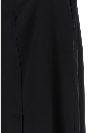 Миди PRADA Suspended skirt (P138ISOOO19OCF0002) #