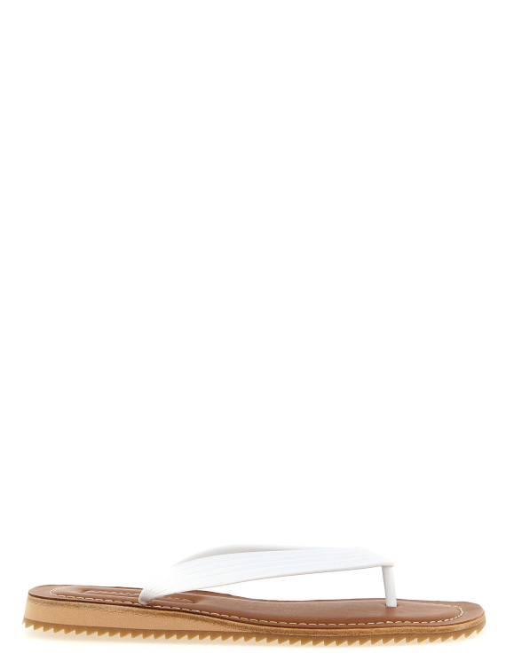 Logo thong sandals (5Y638EF0053ZMWF0009) #1