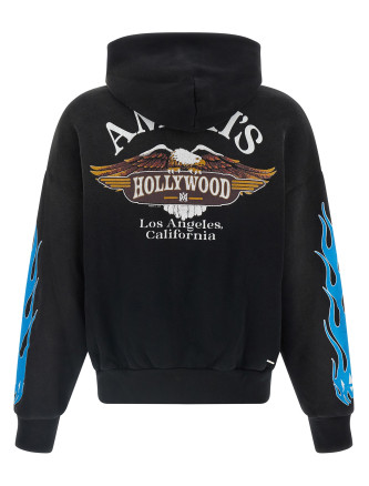 Толстовка AMIRI 'MA Flames' (AMTOJR1113001) #