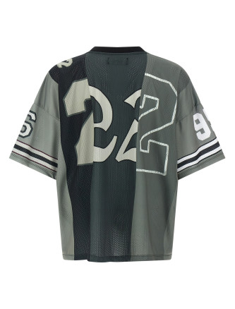 Футболка AMIRI 'Spliced' (AMTOJR1011001) #