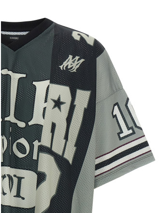 Футболка AMIRI 'Spliced' (AMTOJR1011001) #