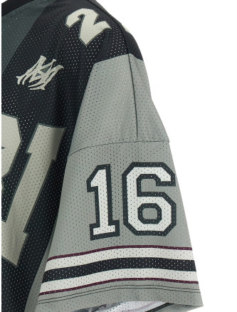 Футболка AMIRI 'Spliced' (AMTOJR1011001) #