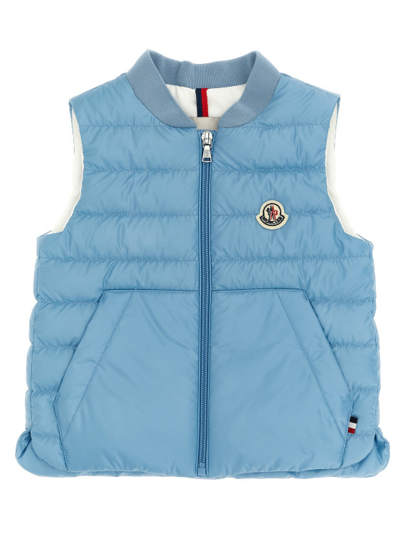 Жилет MONCLER ENFANT 'Rezzan' (L19511A00017597YX71P) #1
