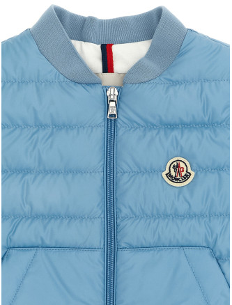 Жилет MONCLER ENFANT 'Rezzan' (L19511A00017597YX71P) #