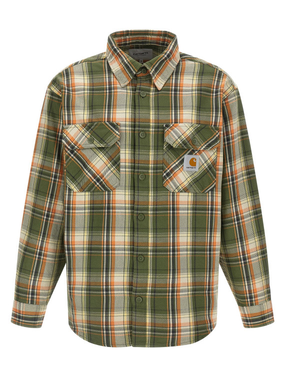 Рубашка, блузка CARHARTT WIP 'Tunick' (I0361923PKXX) #1