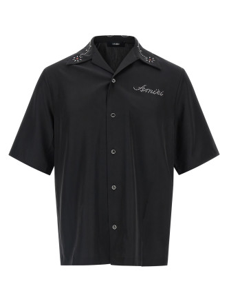 Рубашка, блузка AMIRI 'Amiri Stud Camp'