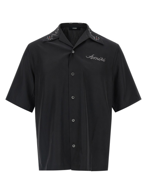 Рубашка, блузка AMIRI 'Amiri Stud Camp' (AMTOSH1013001) #1