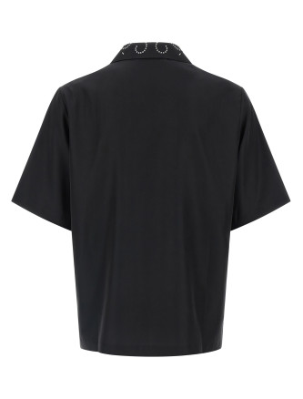 Рубашка, блузка AMIRI 'Amiri Stud Camp' (AMTOSH1013001) #