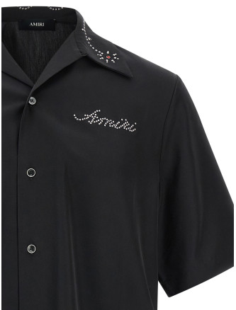 Рубашка, блузка AMIRI 'Amiri Stud Camp' (AMTOSH1013001) #