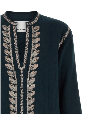 Рубашка, блузка MARANT 'Cizalie' (HT0848HAD1I10H02FK) #