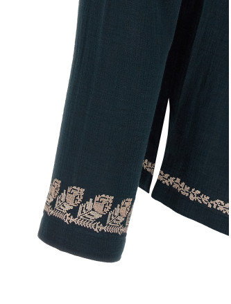 Рубашка, блузка MARANT 'Cizalie' (HT0848HAD1I10H02FK) #