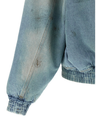 Толстовка AMIRI 'MA Denim' (AMOUJA1037543) #