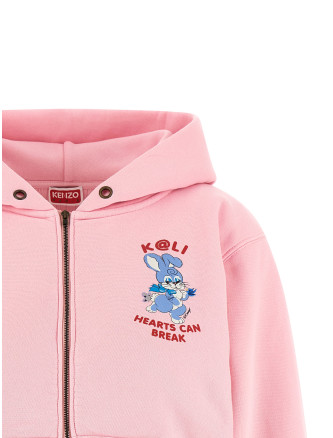 Толстовка KENZO 'KENZO Cartoon' (FG52HO2034MJ32) #