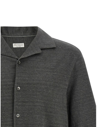 Рубашка, блузка BRUNELLO CUCINELLI 'camp' (MR8276684C001) #