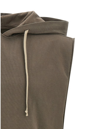 Топ DRKSHDW 'Hooded Tunic' (DU01F4165RIGP34) #