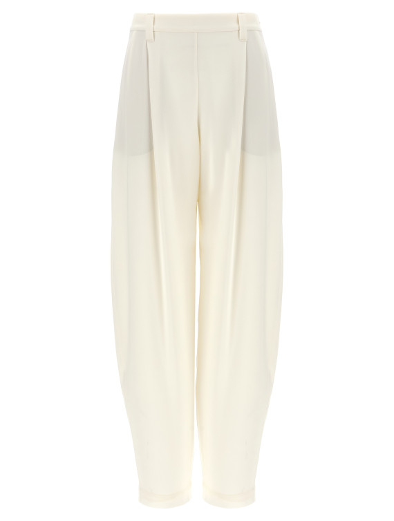 Брюки BRUNELLO CUCINELLI 'Slouchy' (MF906P9007C600) #1