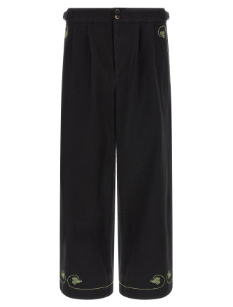 Брюки BODE 'Lucky Draw'