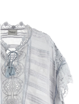 Повседневный топ MARANT ETOILE 'Payton' (HT0768FAD1J05E30LU) #