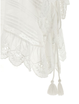 Повседневный топ MARANT ETOILE 'Payton' (HT0768FAD1J05E20WH) #