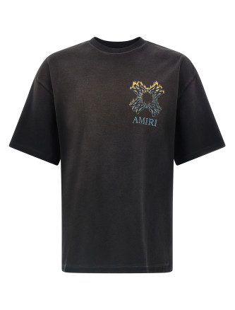 Футболка AMIRI 'MA Quad Flames'