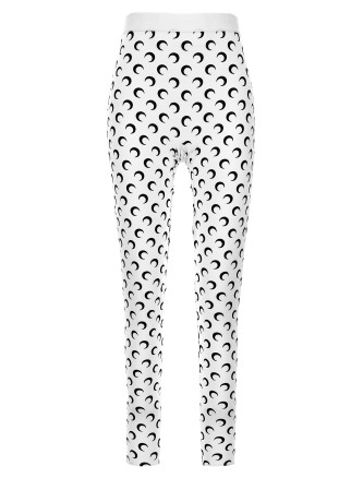 Леггинсы MARINE SERRE 'Moon Printed Jersey'