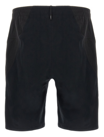 Бермуды, шорты VEILANCE 'Secant Comp Track' (X000007353BLACK) #