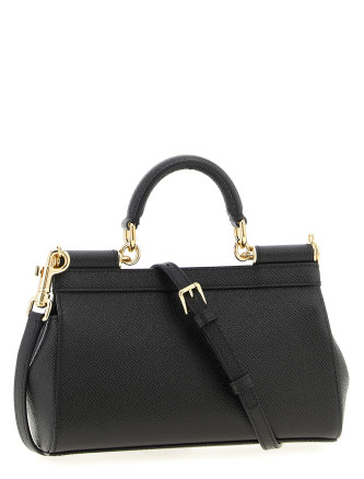 Ручная сумка DOLCE & GABBANA 'Sicily' (BB7116B100180999) #