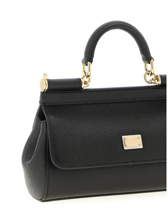 Ручная сумка DOLCE & GABBANA 'Sicily' (BB7116B100180999) #