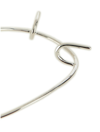 Earrings MAISON MARGIELA 'Mouthpiece' (SM2VT0002P9225152) #