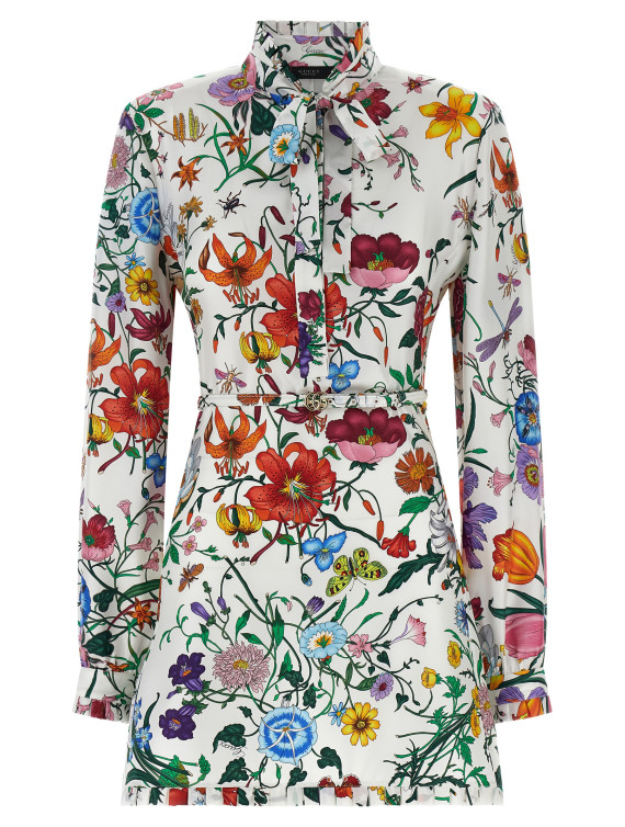 Мини GUCCI 'Flora' (864362ZAUU89413) #1