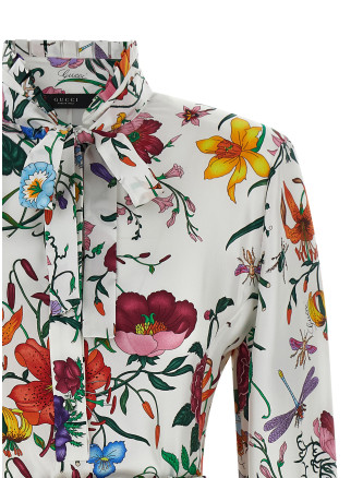 Мини GUCCI 'Flora' (864362ZAUU89413) #