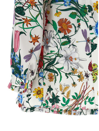 Мини GUCCI 'Flora' (864362ZAUU89413) #