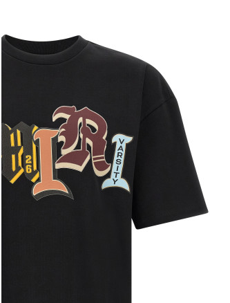 Футболка AMIRI 'Varsity Patch' (AMTOJR1006001) #