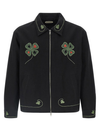 Повседневная куртка BODE 'Lucky Draw'