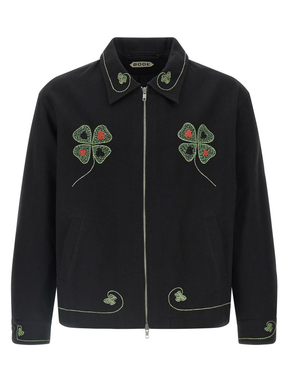 Повседневная куртка BODE 'Lucky Draw' (MRS26JA001BLACK) #1