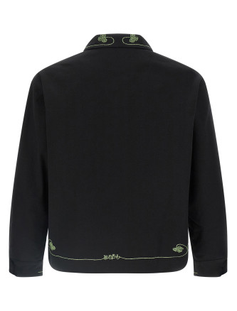 Повседневная куртка BODE 'Lucky Draw' (MRS26JA001BLACK) #