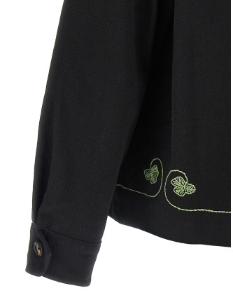 Повседневная куртка BODE 'Lucky Draw' (MRS26JA001BLACK) #