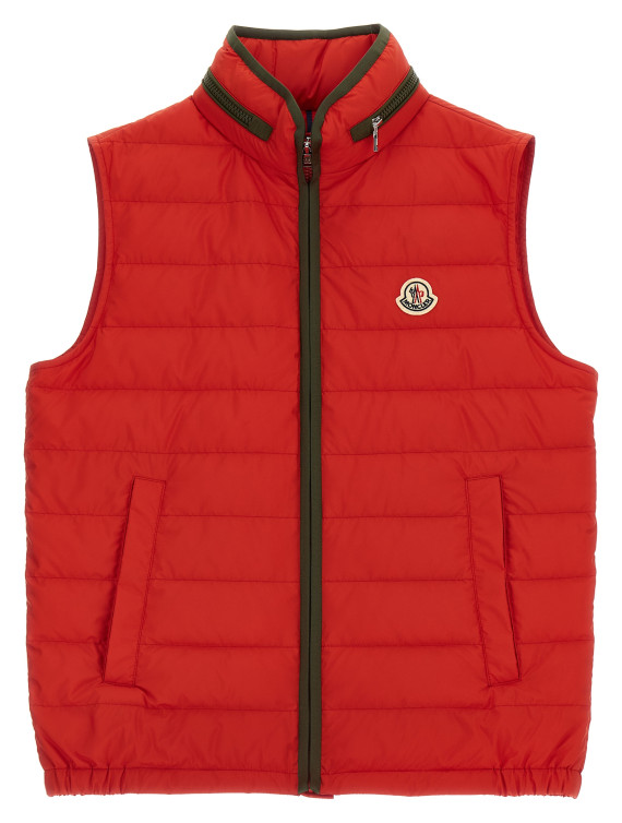 Жилет MONCLER ENFANT 'Ayten' (L19541A00058597YW366) #1