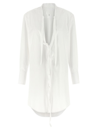 Мини MAISON MARGIELA Chemisier dress