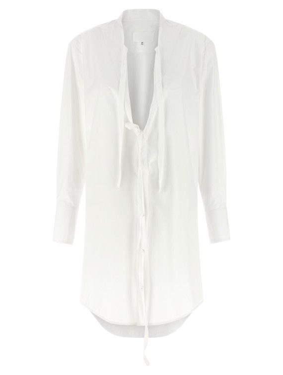 Мини MAISON MARGIELA Chemisier dress (S29DD0068S43001100) #1