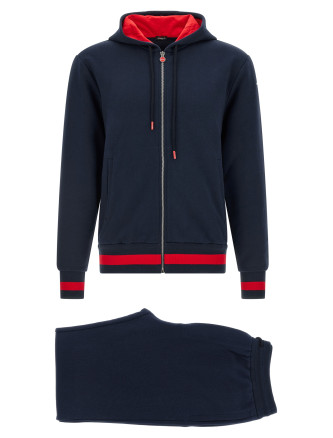 Костюм KITON Cotton tracksuit