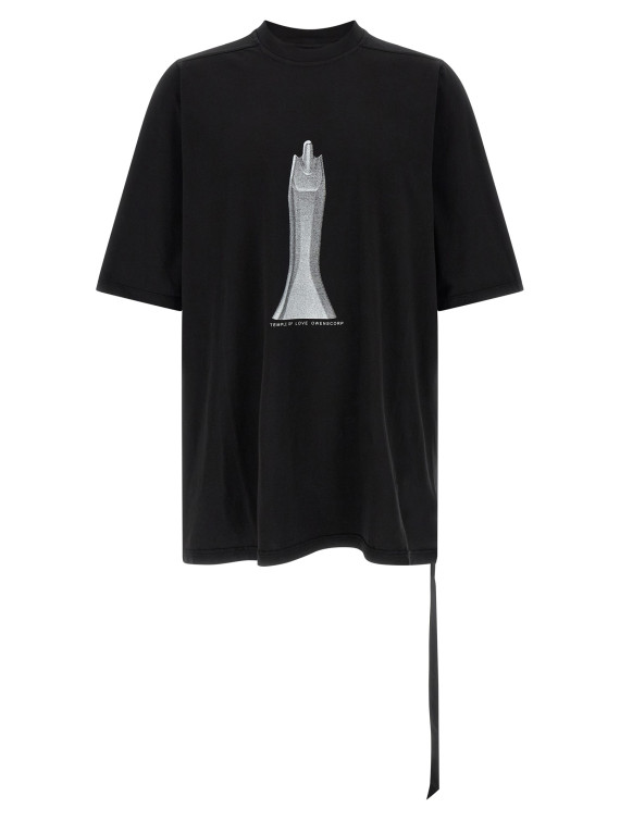 Футболка DRKSHDW 'Jumbo' (DU01F4274RNEP50911) #1