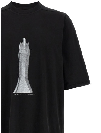 Футболка DRKSHDW 'Jumbo' (DU01F4274RNEP50911) #