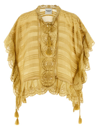 Повседневный топ MARANT ETOILE 'Payton'