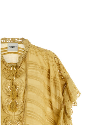 Повседневный топ MARANT ETOILE 'Payton' (HT0768FAD1J05E10LC) #