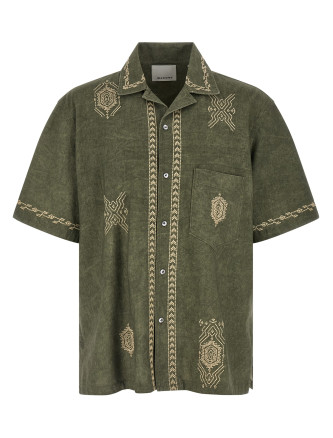 Рубашка, блузка MARANT 'Zekim'