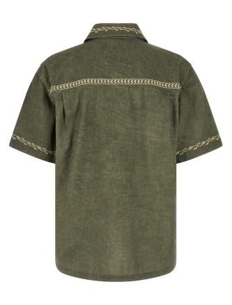 Рубашка, блузка MARANT 'Zekim' (CH0311HAD1I11H67LK) #