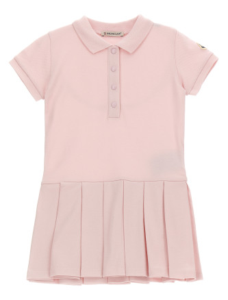 Платье MONCLER ENFANT Polo dress