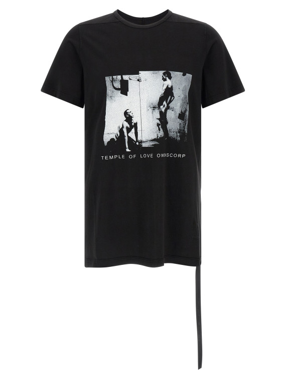 Футболка DRKSHDW 'Level T' (DU01F4250RNEP6P0911) #1